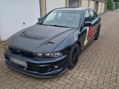 Blau Gebraucht 2000 Mitsubishi Galant Limousine | 6.900 €