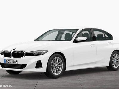 Gebraucht BMW 318 Comfort Edition 156 PS (114 kW) 2025 Weiß Limousine