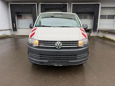 Second-hand VW Transporter 150 CP (110 kW) 2019 Alb Van