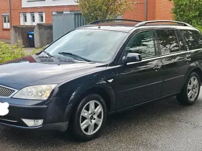 Gebraucht Ford Mondeo