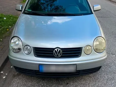 Gebraucht VW Polo 75 PS (55 kW) 2003 Kleinwagen