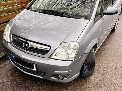 Gebraucht Opel Meriva 90 PS (66 kW) 2007 Andere farben Van / Kleinbus