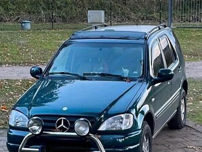 gebraucht Mercedes ML320 