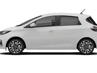 Usata Renault Zoe Evolution 99 kW (135 CV) 2023 Nero Utilitaria