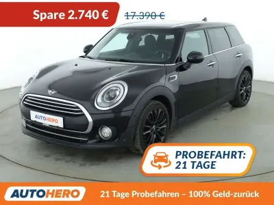 Occasion Mini One Clubman 102 ch (75 kW) 2019 Noir Break