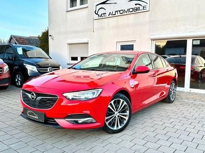 Gebraucht Opel Insignia Business Innovation 170 PS (125 kW) 2017 Rot Limousine