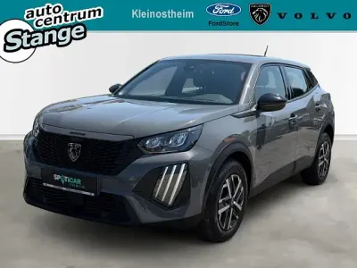 Gebraucht Peugeot 2008 Active 101 PS (74 kW) 2024 Grau SUV