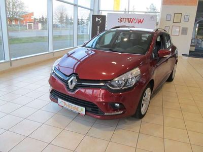 gebraucht Renault Clio GrandTour (Energy) TCe 90 Start, Klimaanlage, Navi