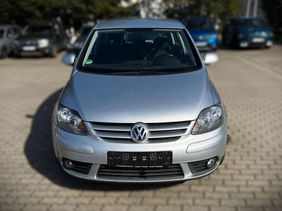 VW Golf Plus Cross