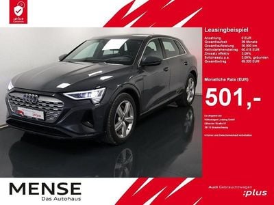 Audi Q8 e-tron