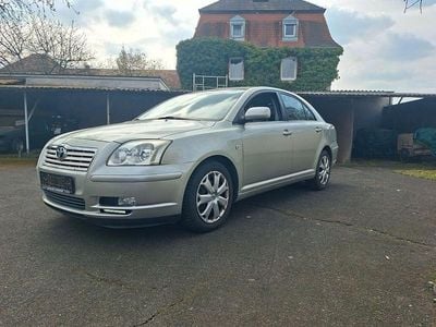 Gebraucht Toyota Avensis Executive 147 PS (108 kW) 2005 Grau Limousine