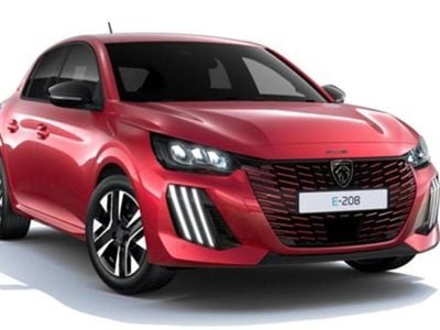 Peugeot e-208