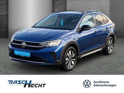 Gebraucht VW Taigo Goal 95 PS (69 kW) 2025 Blau SUV