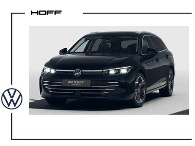 Neu VW Passat Elegance 177 PS (130 kW) 2026 Schwarz Kombi