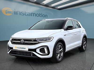 Gebraucht 2025 VW T-Roc SUV | 31.780 € (Guter Preis)