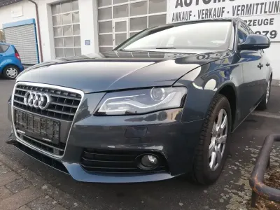Gebraucht Audi A4
