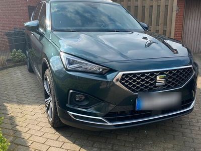 gebraucht Seat Tarraco 2.0 TSI Xcellence 4Drive DSG 190PS