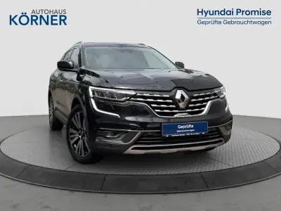 Gebraucht Renault Koleos Initiale Paris 184 PS (135 kW) 2021 Schwarz SUV