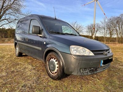 gebraucht Opel Combo C 1.3 CDTI 16V