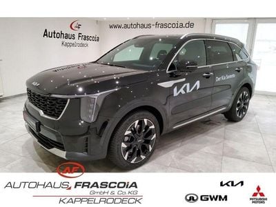 Neu Kia Sorento Platinum 193 PS (141 kW) 2025 Schwarz SUV