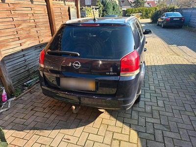 Gebraucht Opel Signum 150 PS (110 kW) 2005 Blau Kleinwagen