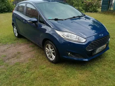 Gebraucht Ford Fiesta