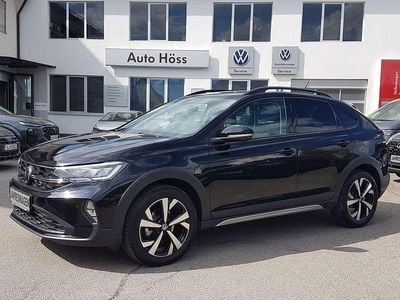 Second-hand VW Taigo IQ Drive 116 CP (85 kW) 2025 Negru SUV