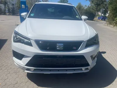 Gebraucht Seat Ateca