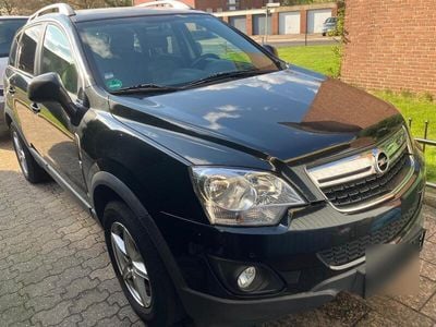 Opel Antara