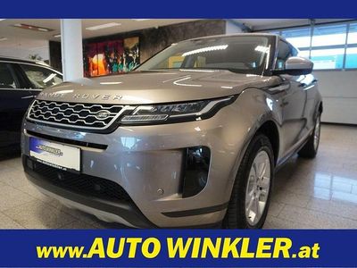 Silber Gebraucht 2021 Land Rover Range Rover evoque SUV | 23.770 € (Fairer Preis)