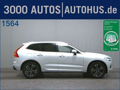 gebraucht Volvo XC60 D4 Momentum Leder Navi Kamera LED StandHzg