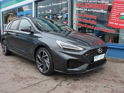 gebraucht Hyundai i30 1.5 T-GDI N Line Mild-Hybrid