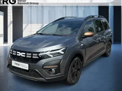 Gebraucht Dacia Jogger Extreme 141 PS (103 kW) 2025 Grau Van / Kleinbus