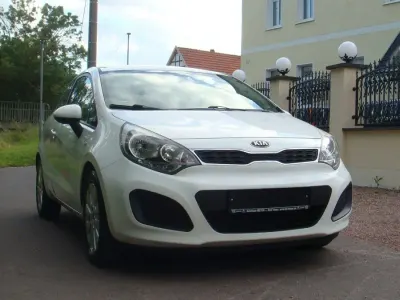 Gebraucht Kia Rio