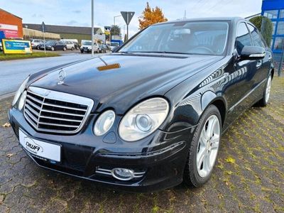 gebraucht Mercedes E320 W211Limousine Sportpaket Avantgarde