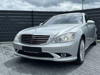 Mercedes S500