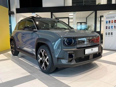 Grau Neu 2025 Renault 4 E-Tech Komfort SUV | 34.990 € (Fairer Preis)