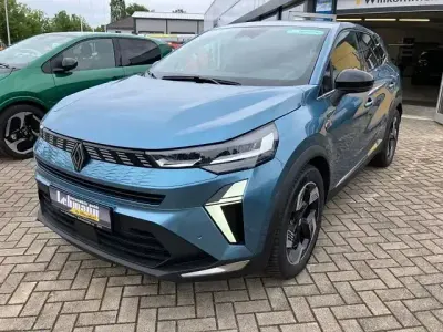 Gebraucht Renault Symbioz Techno 158 PS (116 kW) 2025 Merkurblau SUV