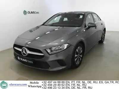 Gebraucht Mercedes A180