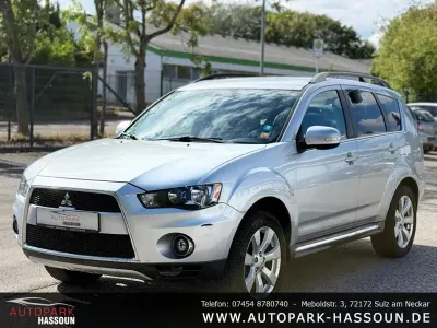 Gebraucht Mitsubishi Outlander Basis 147 PS (108 kW) 2010 Other SUV