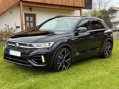 Used VW T-Roc R 300 HP (220 kW) 2024 Black SUV