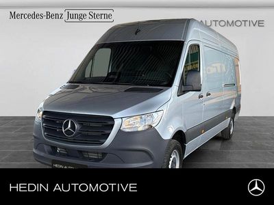 Nuova Mercedes Sprinter 125 CV (91 kW) 2026 Argento Furgone