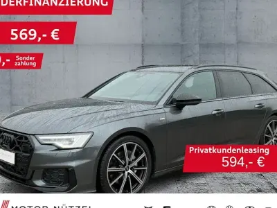 Gebraucht Audi A6 S-Line 286 PS (210 kW) 2024 Daytonagrau perleffekt Kombi