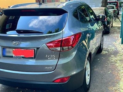 Second-hand Hyundai ix35 185 CP (136 kW) 2012 Gri SUV