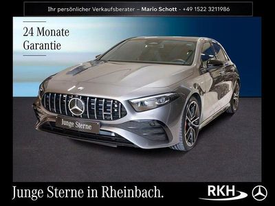 Gebraucht Mercedes A35 AMG AMG 306 PS (225 kW) 2025 Grau Limousine
