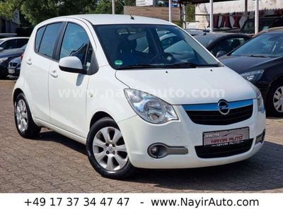 Opel Agila