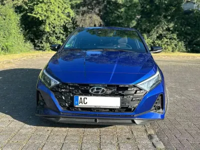 Gebraucht Hyundai i20