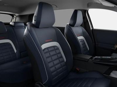 Neu Citroën C5 2026 Okenit weiß metallic / dach in s