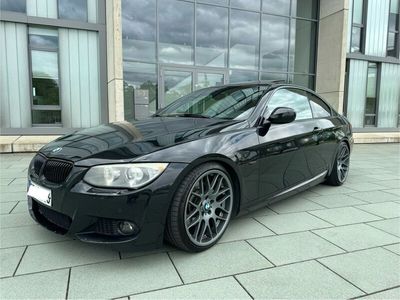 gebraucht BMW 330 d MPaket Lci N57 Voll