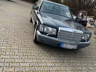 gebraucht Mercedes 300 W126S-Klasse